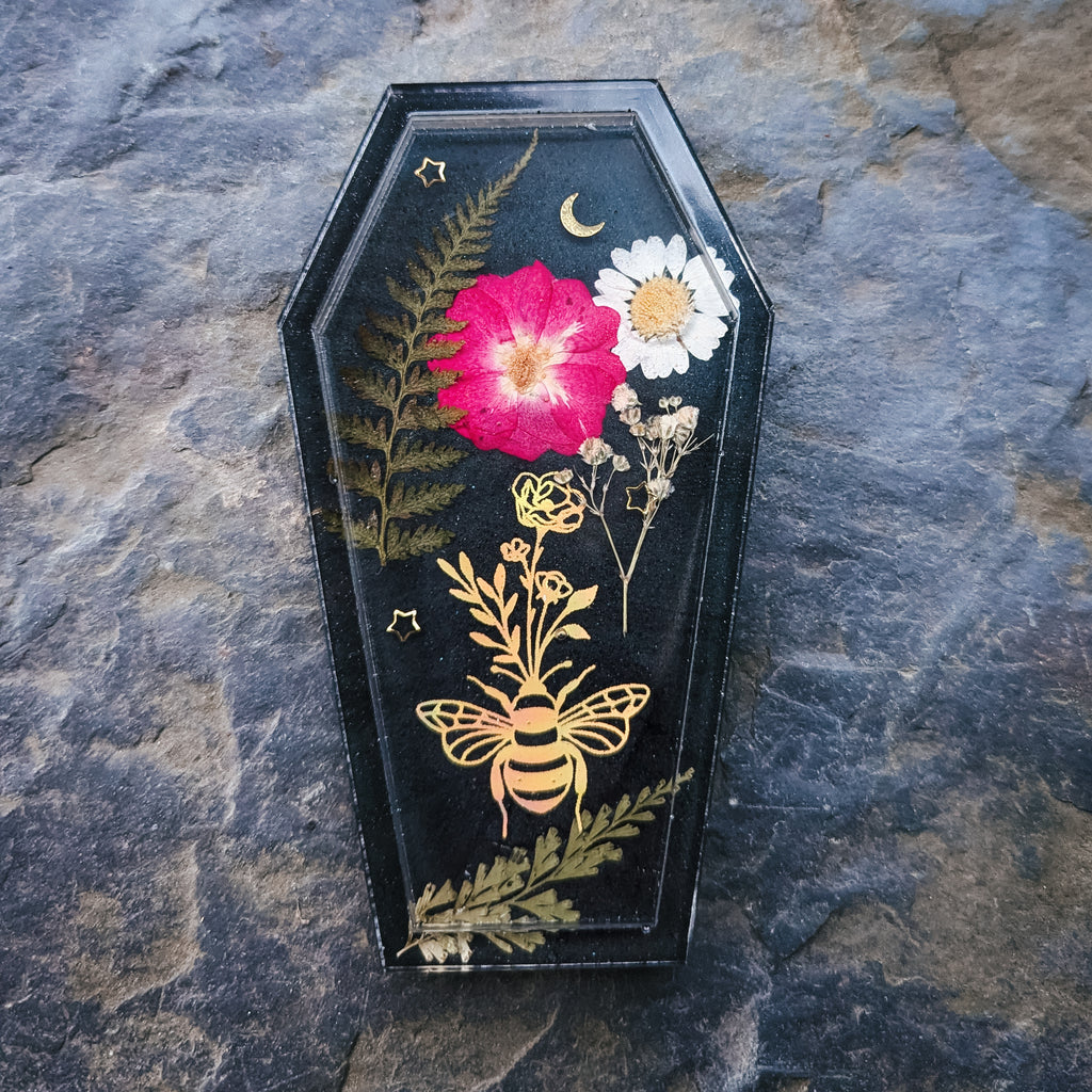 COFFIN BEE TRAY